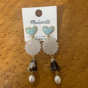 Madewell earrings